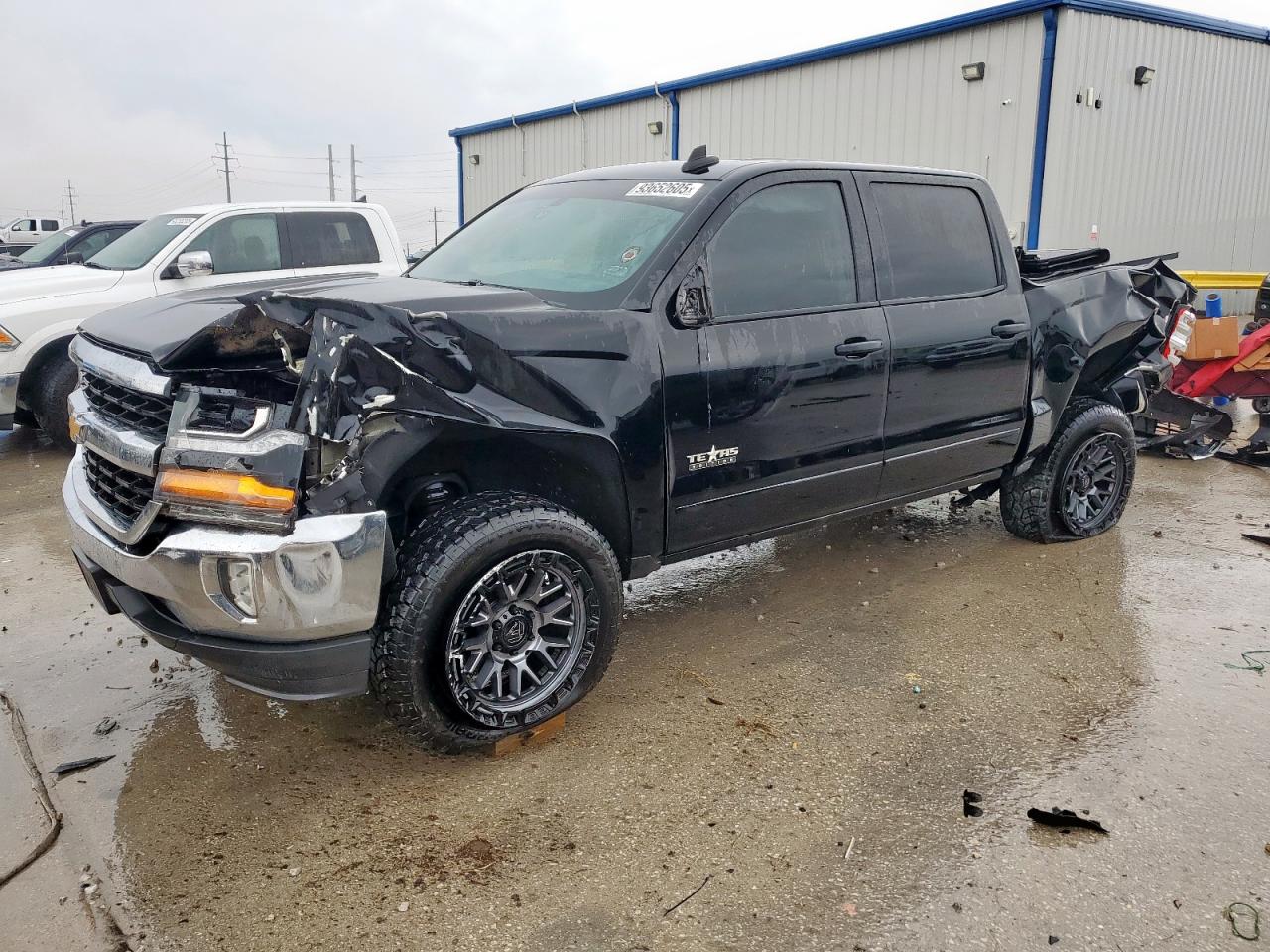 CHEVROLET SILVERADO C1500 LT