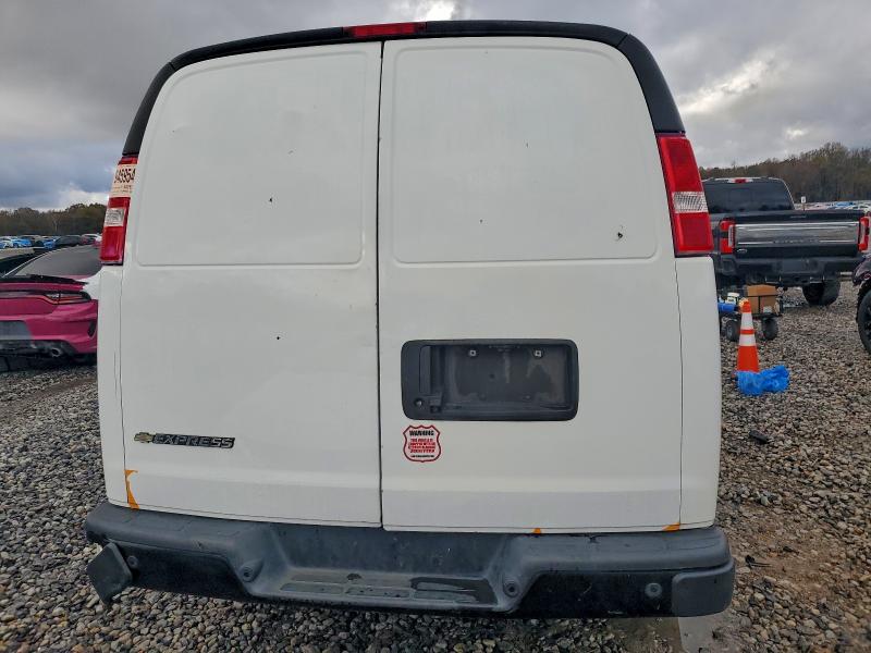 2022 CHEVROLET EXPRESS #3312423609