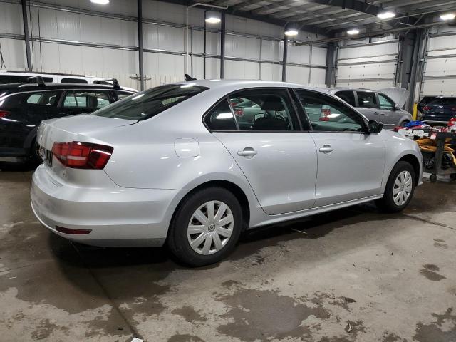 2016 VOLKSWAGEN JETTA S #3285748665