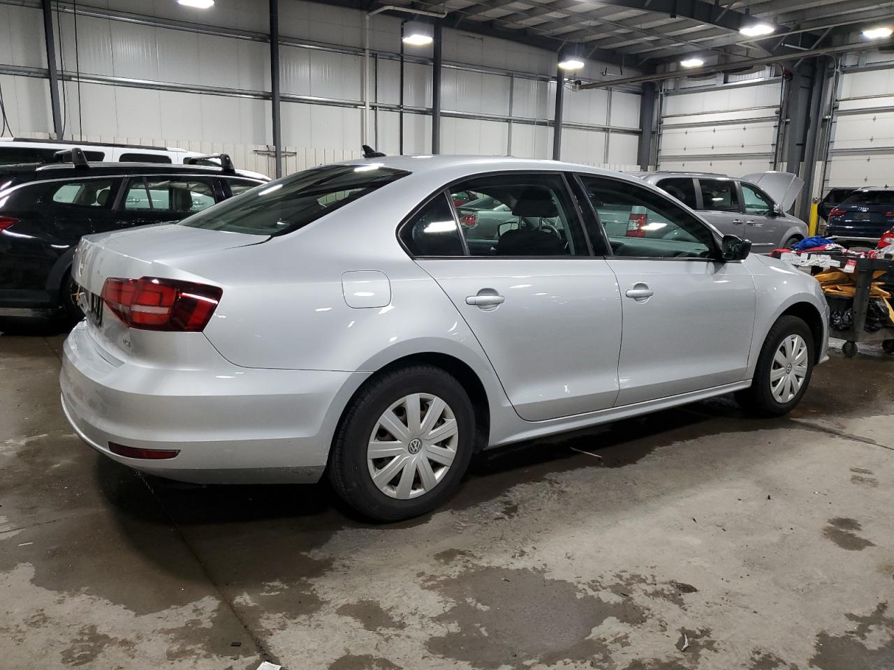 VOLKSWAGEN JETTA S