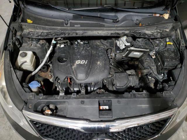 2016 KIA SPORTAGE L #3290247221