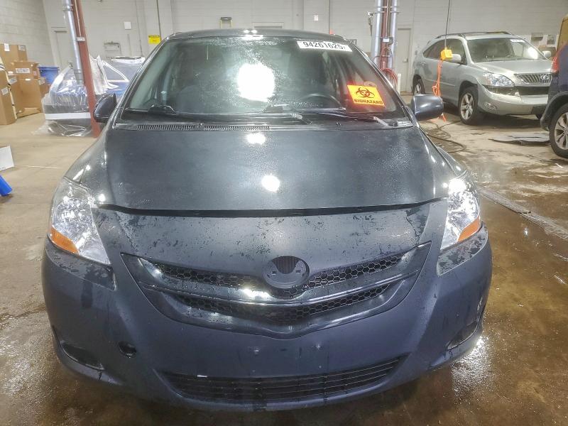 2007 TOYOTA YARIS #3311461267