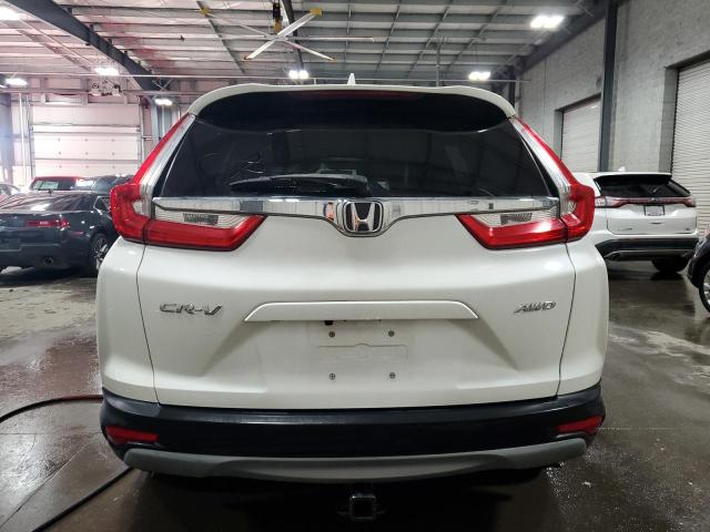 2017 HONDA CR-V EXL - 5J6RW2H80HL061803
