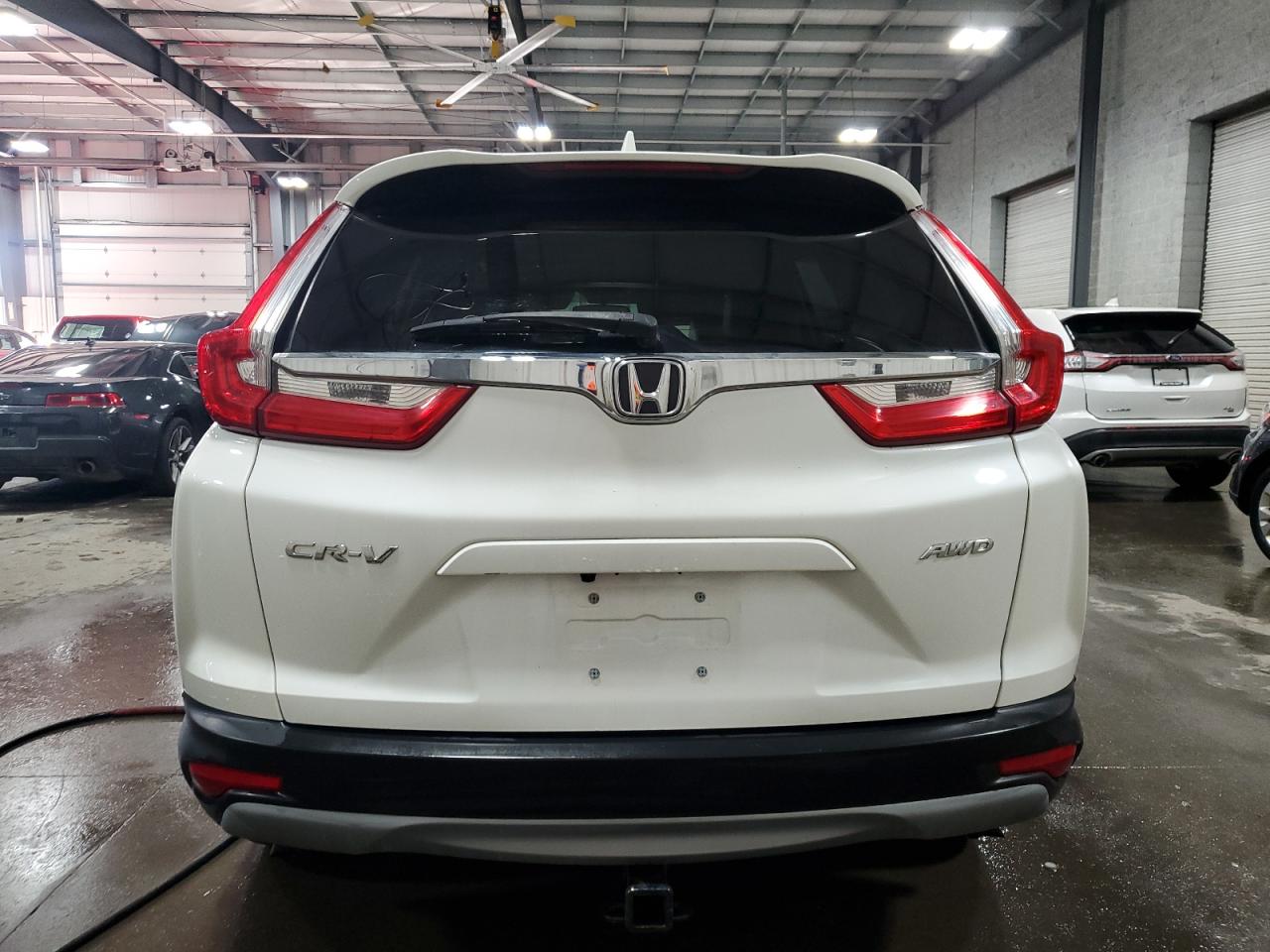 HONDA CR-V EXL
