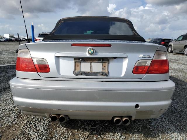 2002 BMW M3 #3296256404