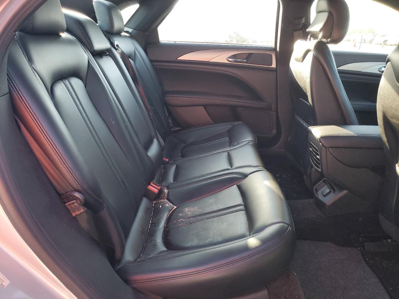 LINCOLN MKZ PREMIERE