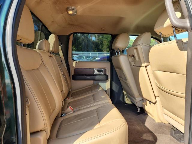 2013 FORD F150 SUPER #3310325975