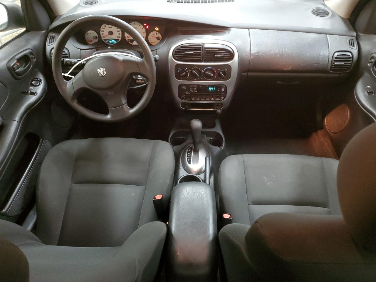 Lot #3285795656 2004 DODGE NEON SXT