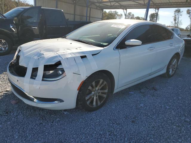 Global Auto Auctions: 2015 CHRYSLER 200 LIMITE