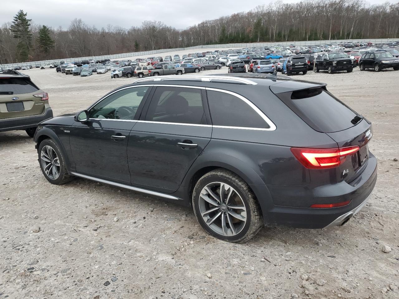 AUDI A4 ALLROAD PREMIUM PLUS