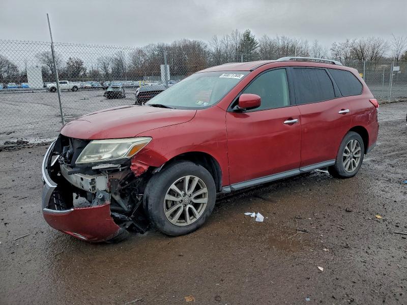 2015 NISSAN PATHFINDER #3305397334