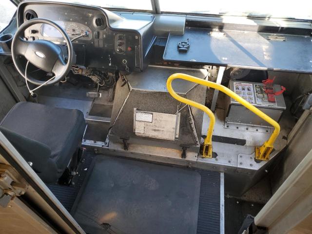 2008 FORD ECONOLINE E450 SUPER DUTY COMMERCIAL STRIPPED CHASSIS #3282324317