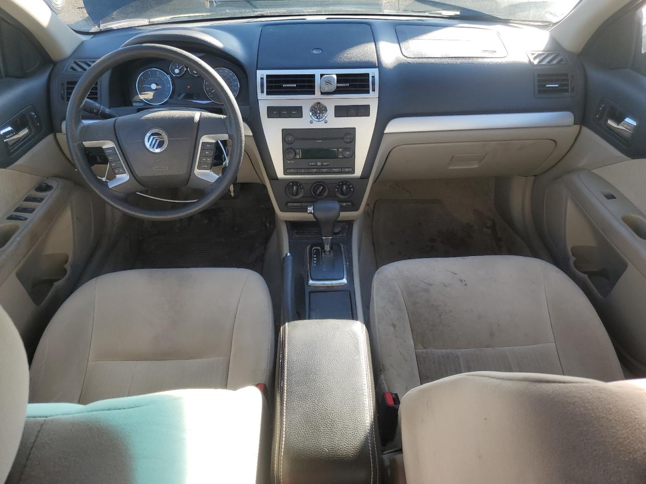 Lot #3282507914 2007 MERCURY MILAN
