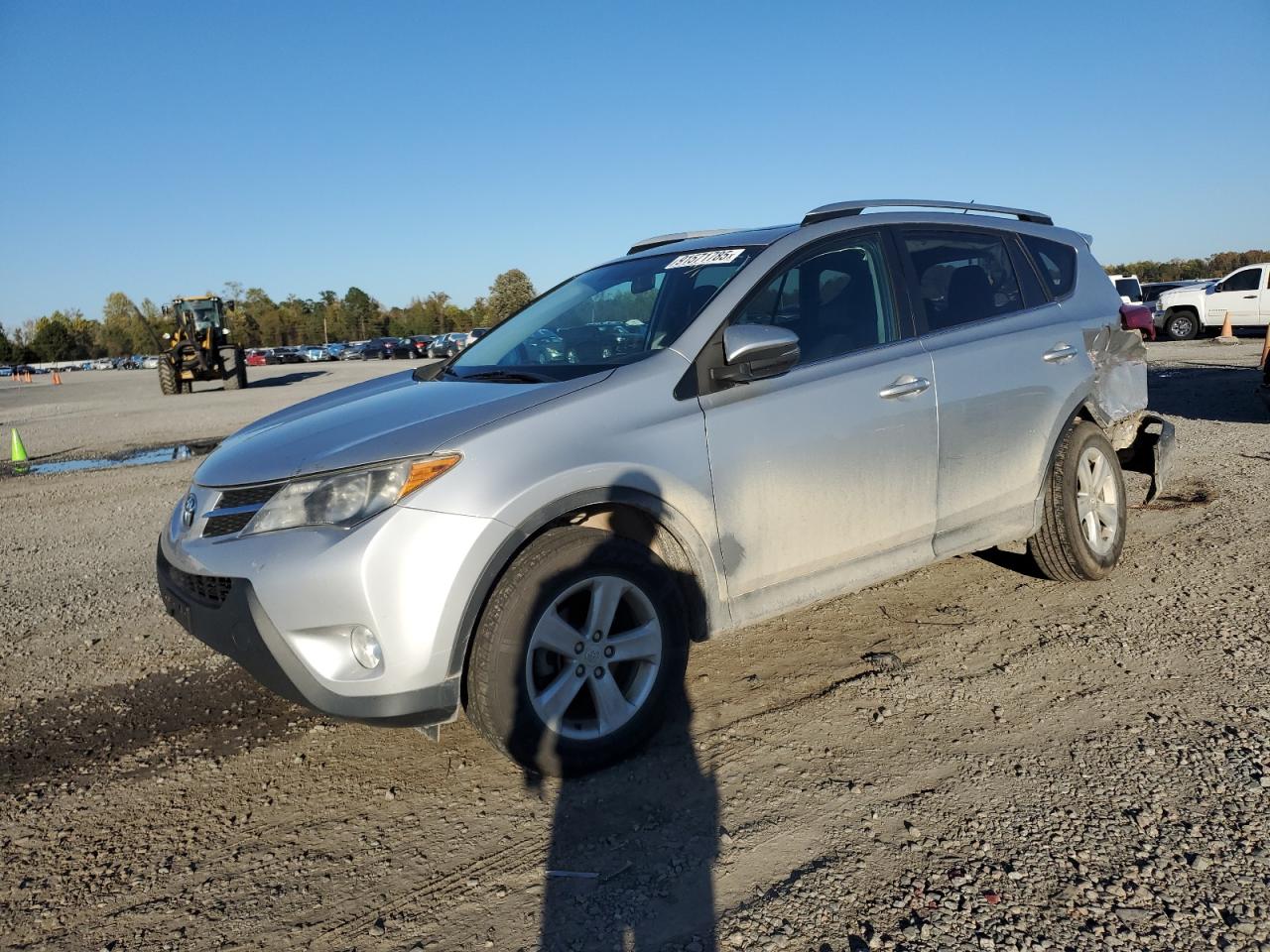 TOYOTA RAV4 XLE