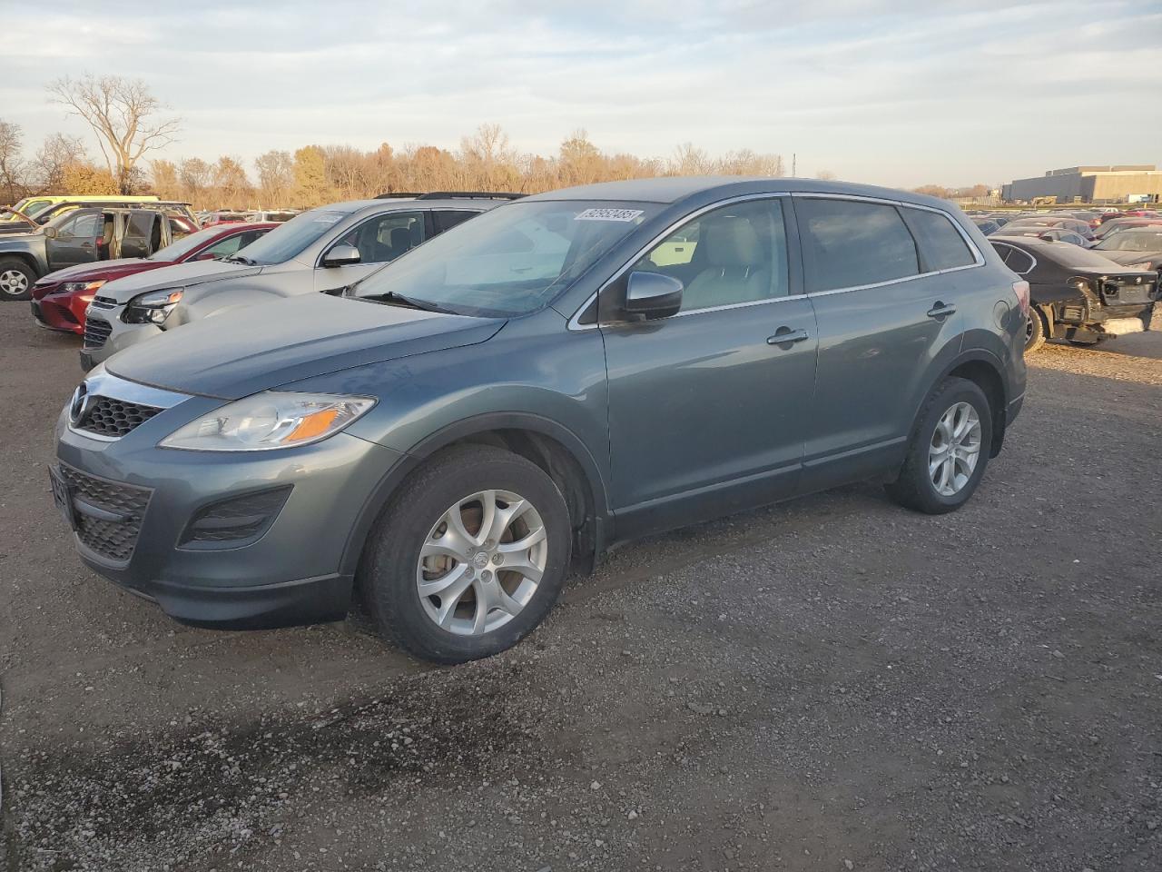MAZDA CX-9