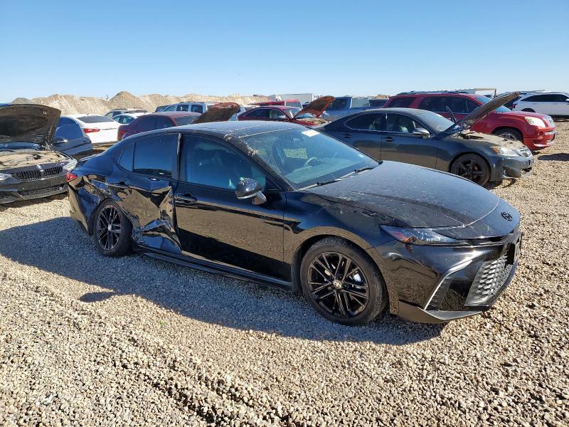 2025 TOYOTA CAMRY XSE #3316771464