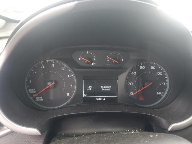 2021 CHEVROLET MALIBU RS #3303678927