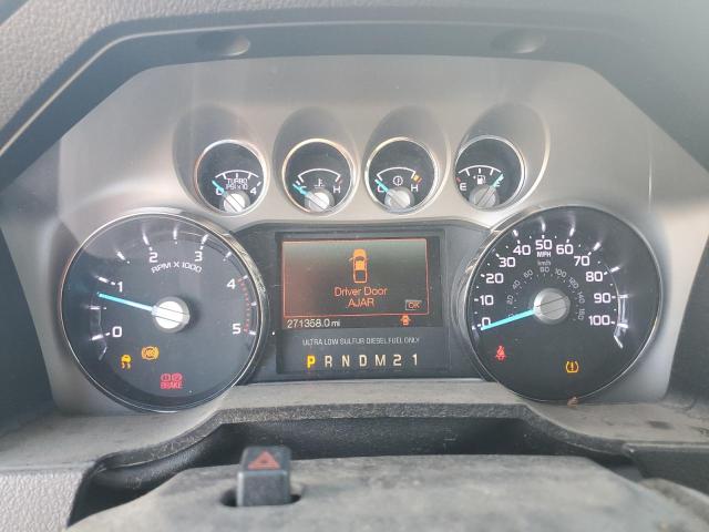 2012 FORD F350 SUPER #3287633058