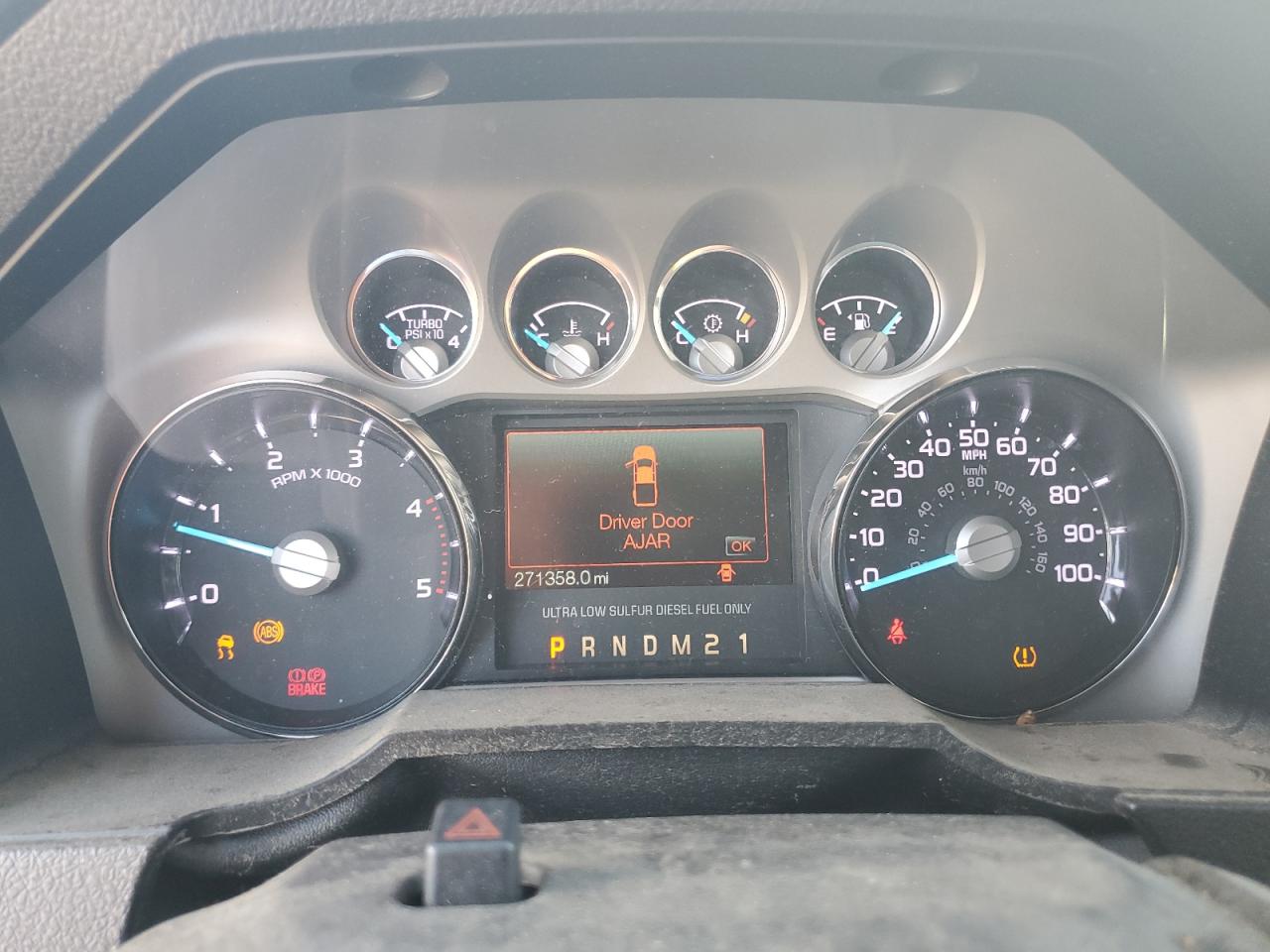 FORD F-350 SUPER DUTY