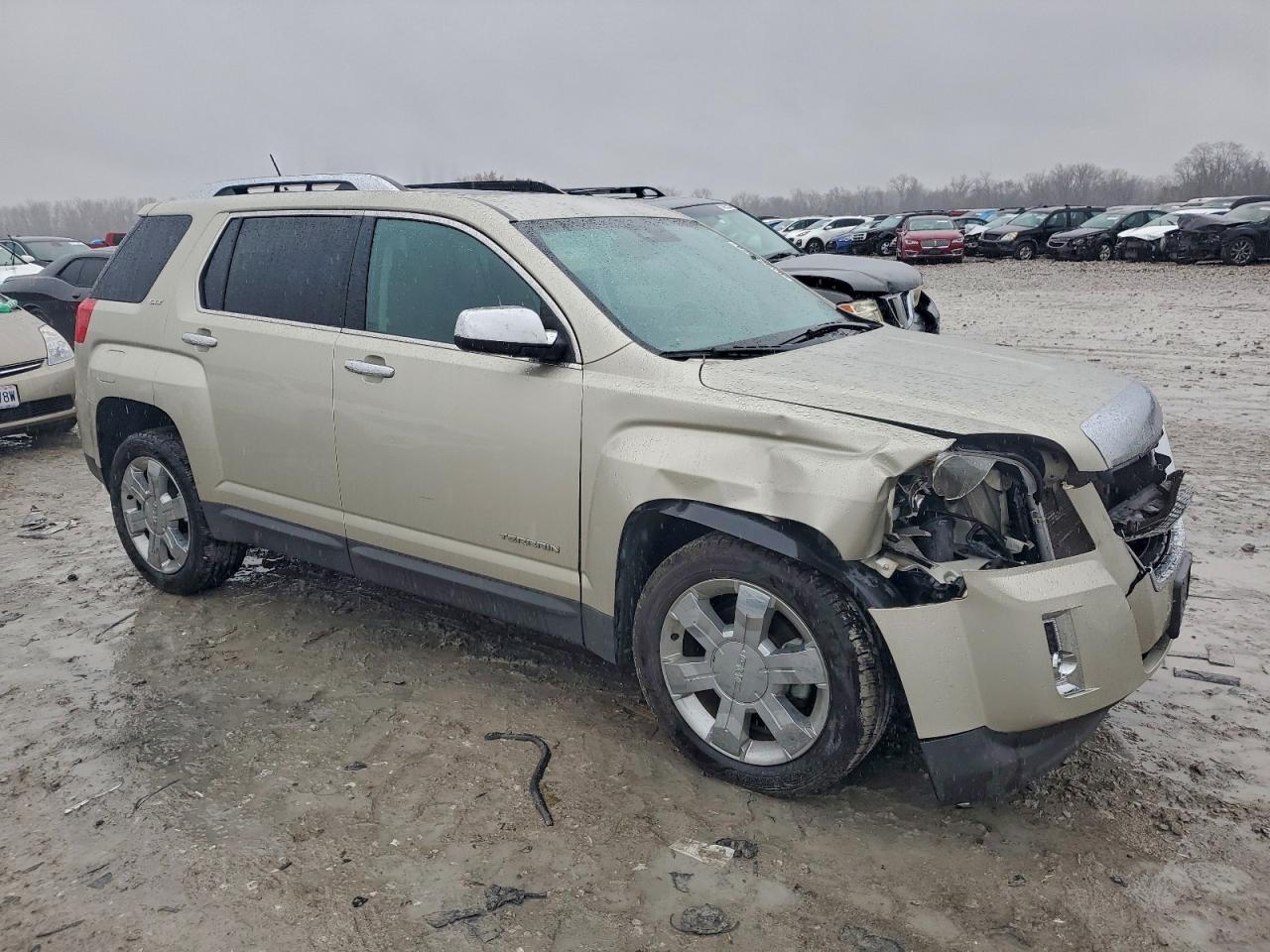 GMC TERRAIN SLT