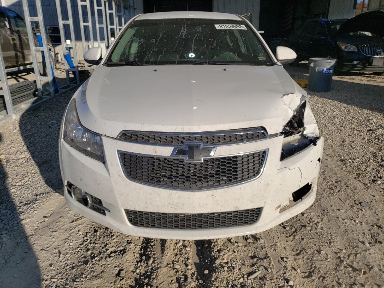CHEVROLET CRUZE LT
