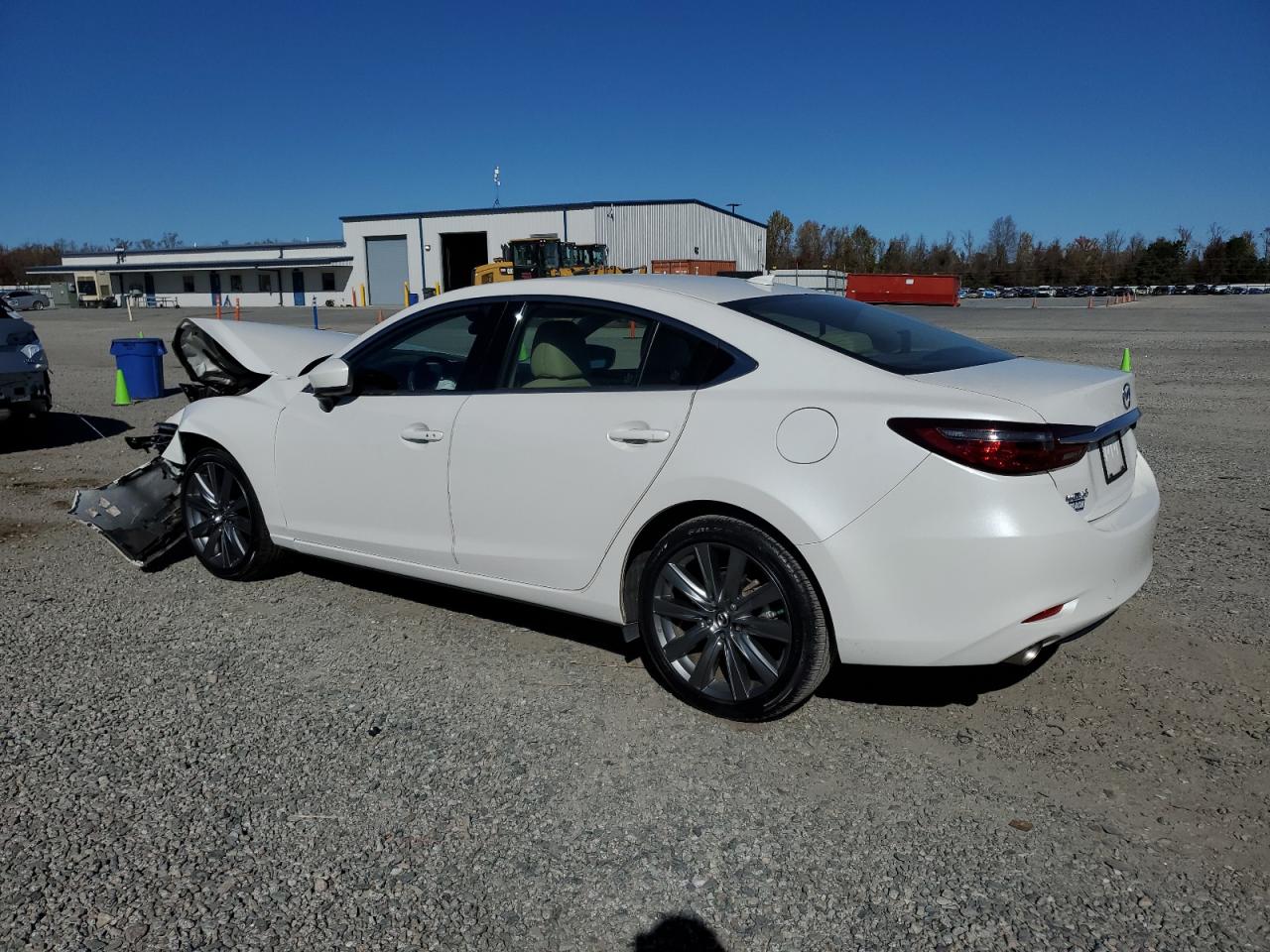 MAZDA 6 GRAND TOURING