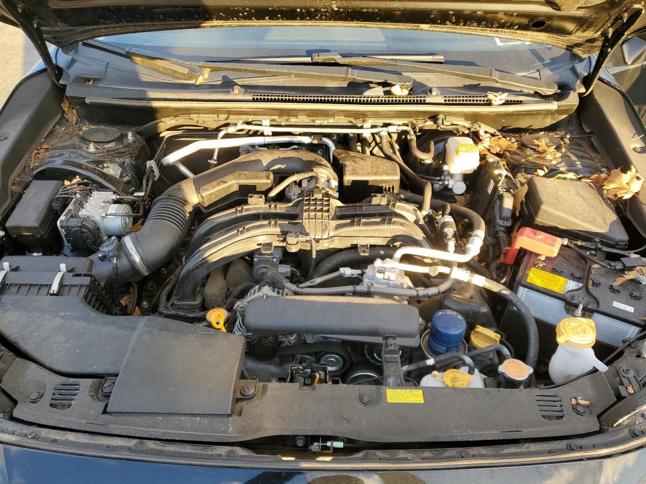 Lot #3315888113 2022 SUBARU CROSSTREK