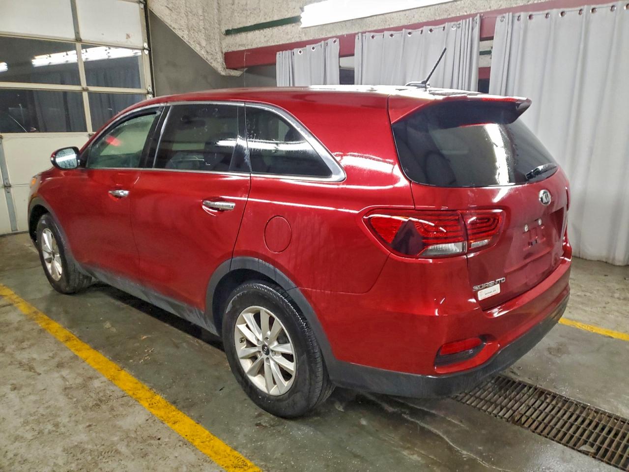 Lot #3312402119 2019 KIA SORENTO L