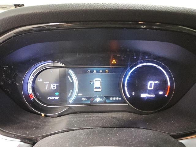 2022 KIA NIRO S #3303071762