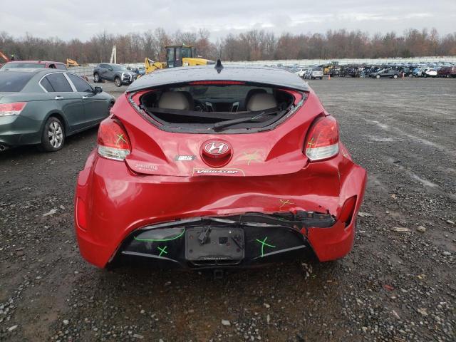 2012 HYUNDAI VELOSTER #3296943834