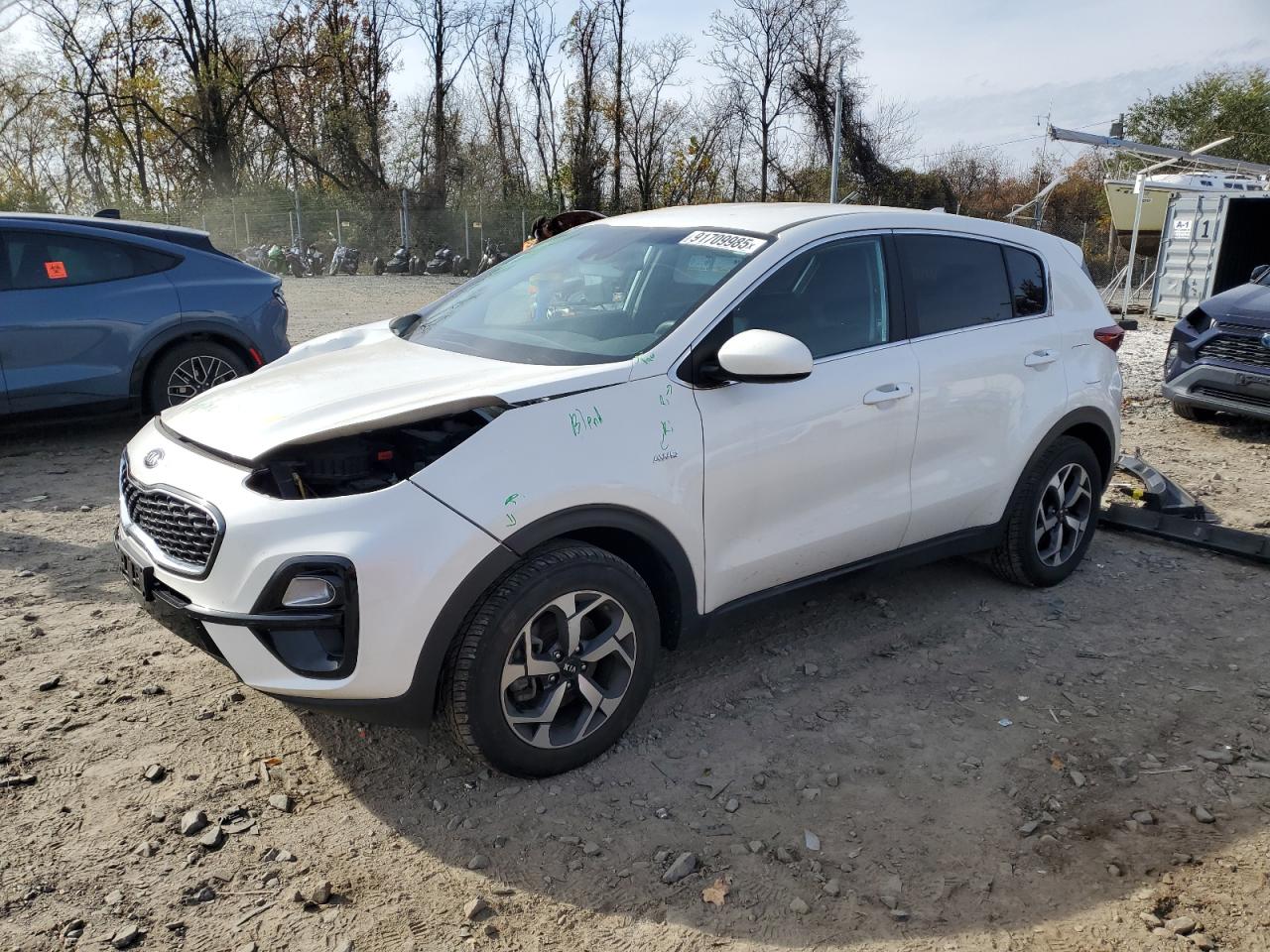 KIA SPORTAGE LX