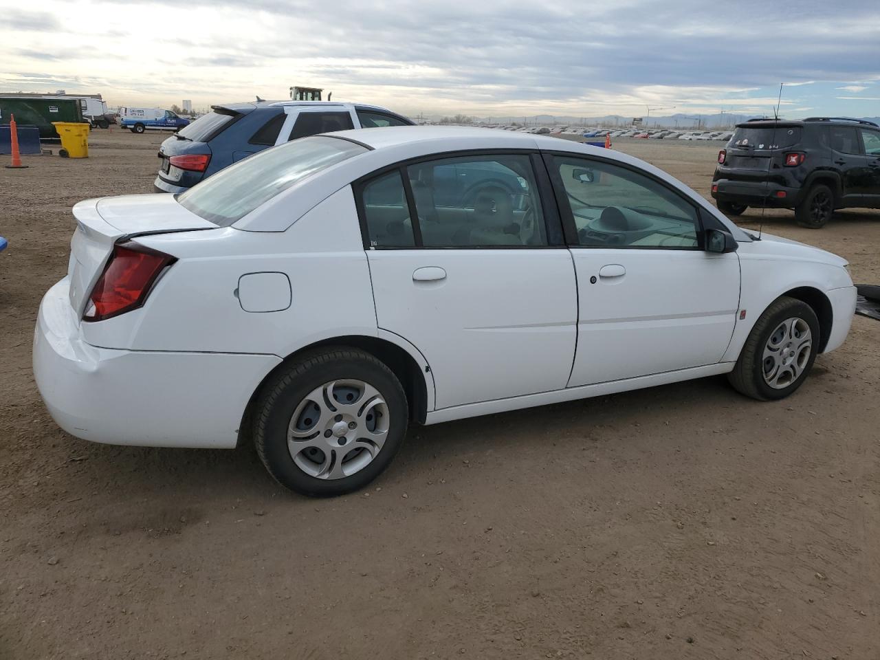 Lot #3291692271 2003 SATURN ION LEVEL
