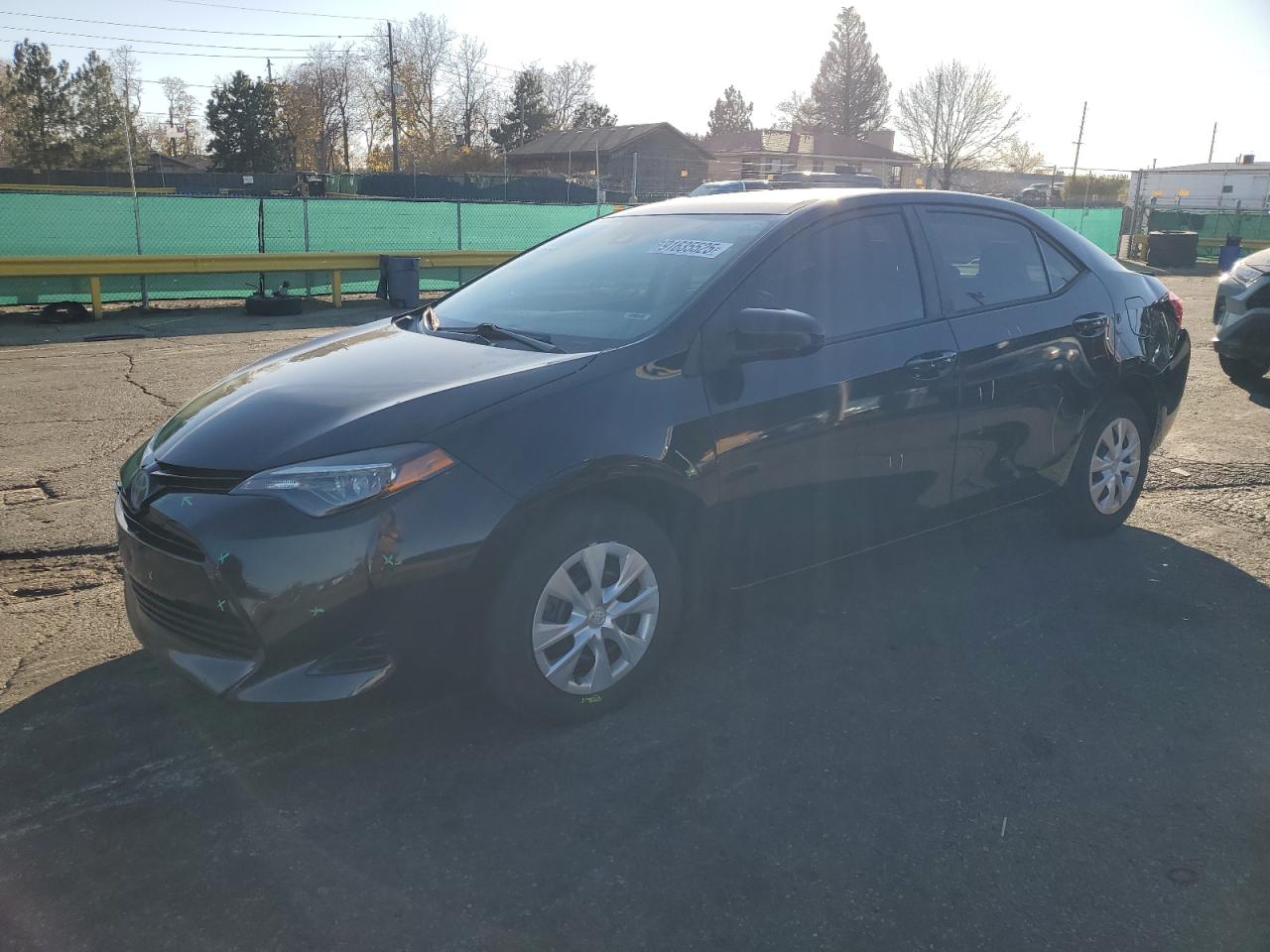 Lot #3288000152 2018 TOYOTA COROLLA L