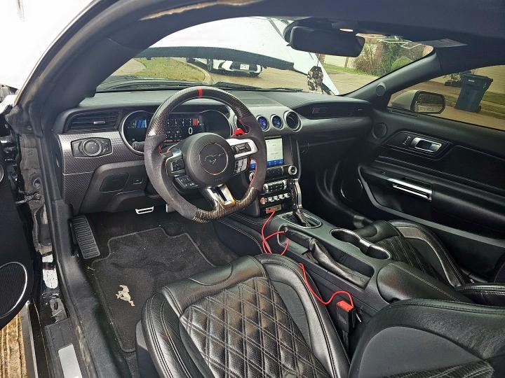 2020 FORD MUSTANG GT #3293275455