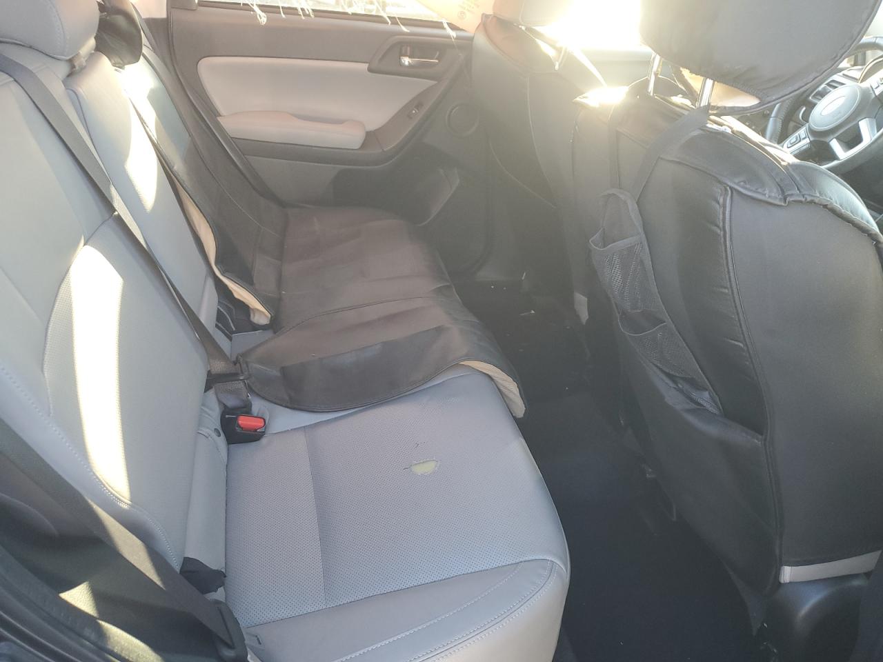 SUBARU FORESTER 2.5I LIMITED