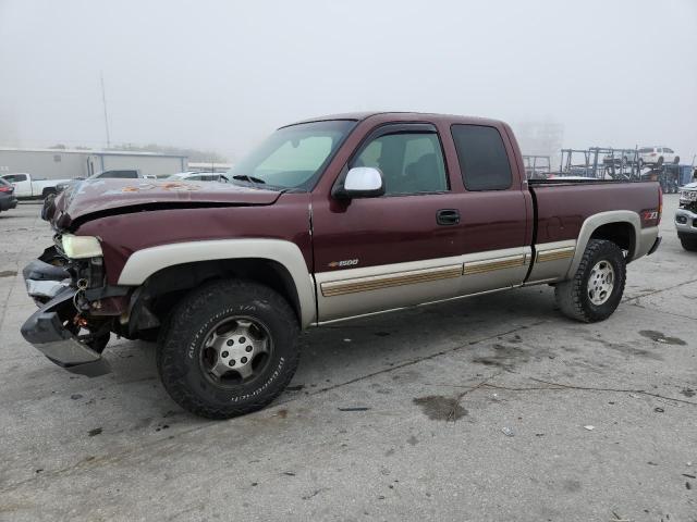 Global Auto Auctions: 2002 CHEVROLET SILVERADO
