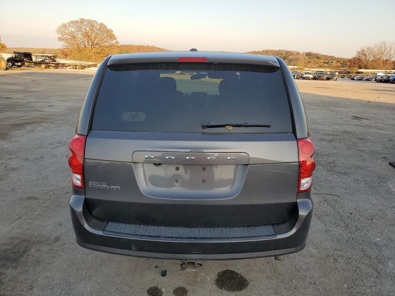 DODGE GRAND CARAVAN SE
