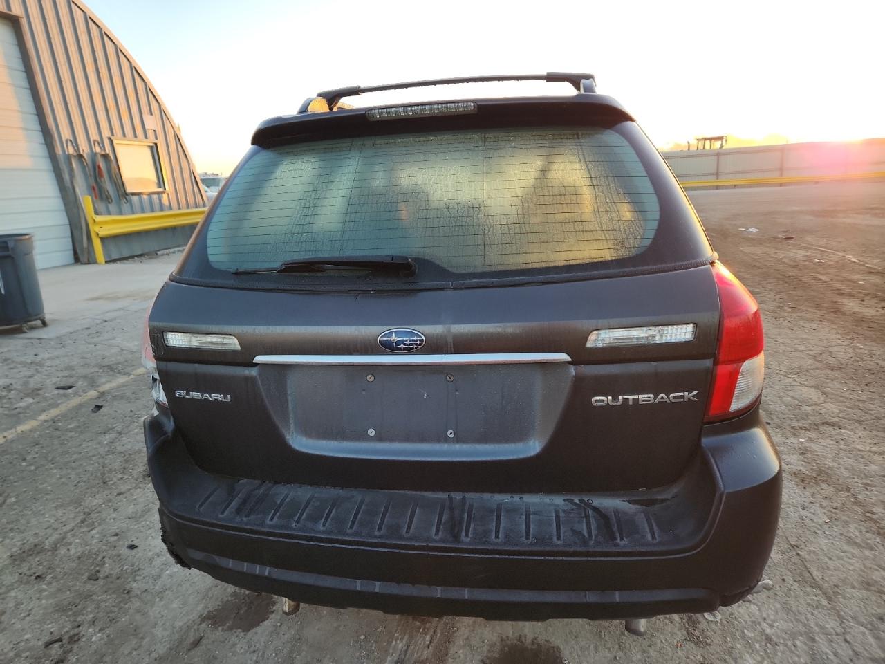 Lot #3290401759 2008 SUBARU OUTBACK 2.