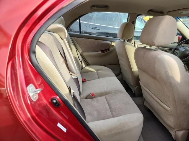 2008 TOYOTA COROLLA CE #3296364245