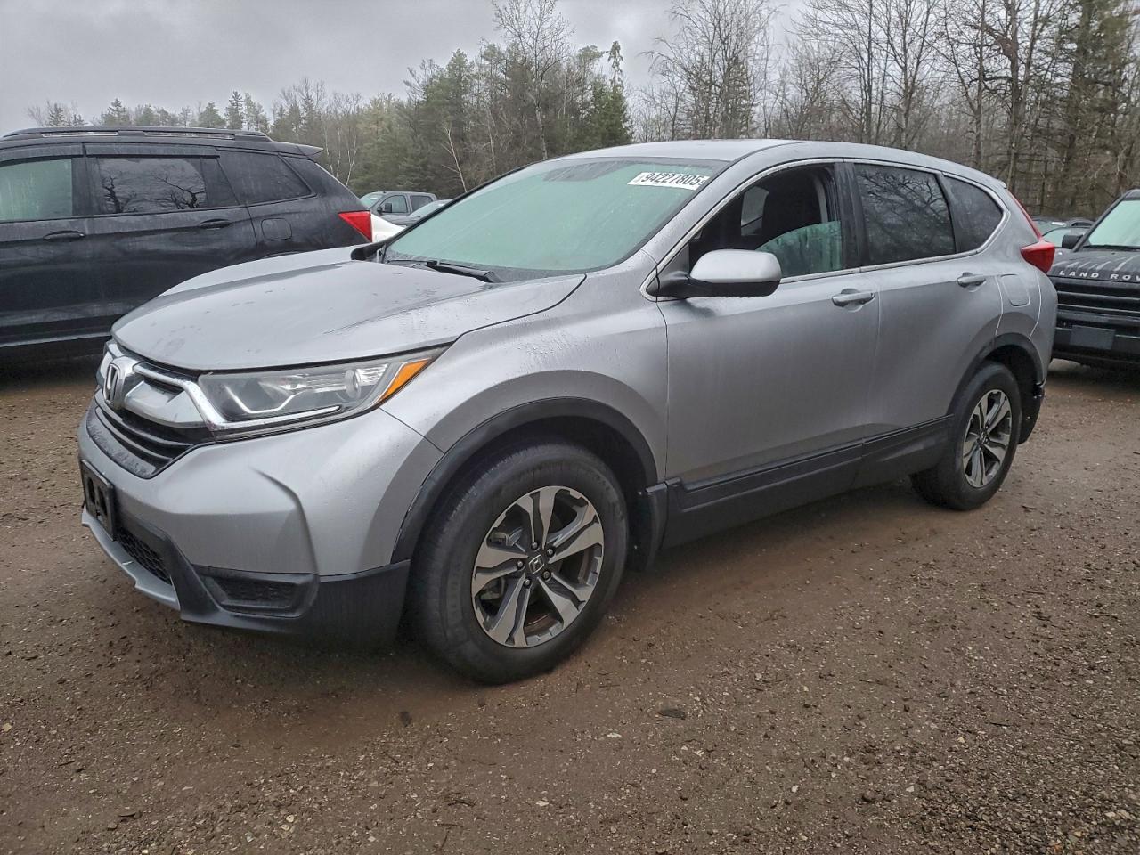 HONDA CR-V LX