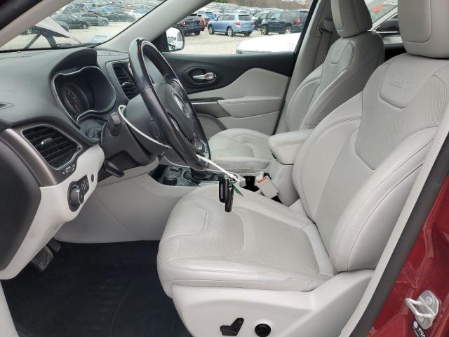 2021 JEEP CHEROKEE L #3290287266