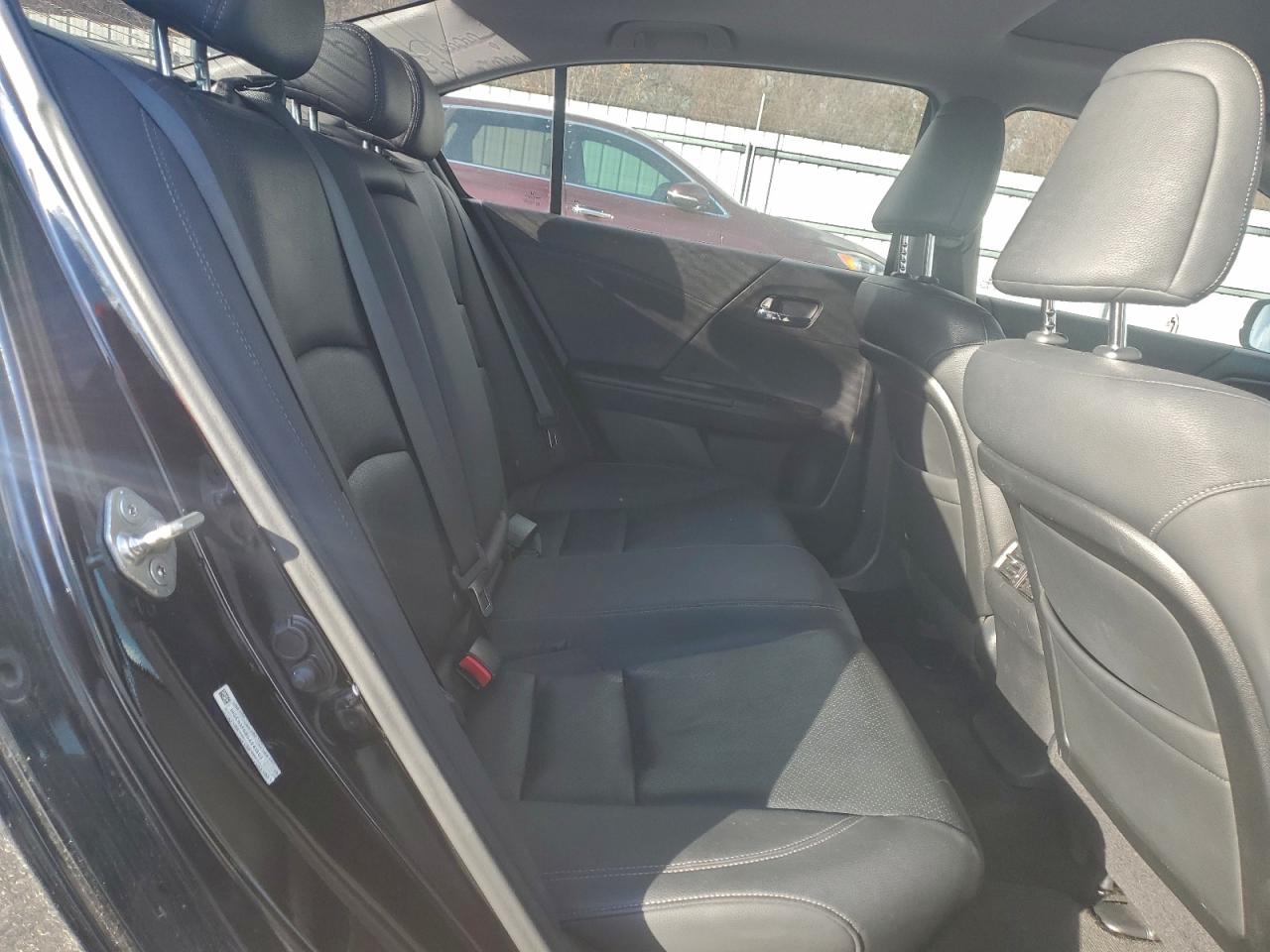 HONDA ACCORD TOURING