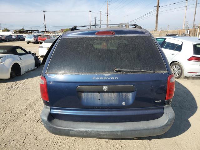 2001 DODGE CARAVAN SE #3290181244