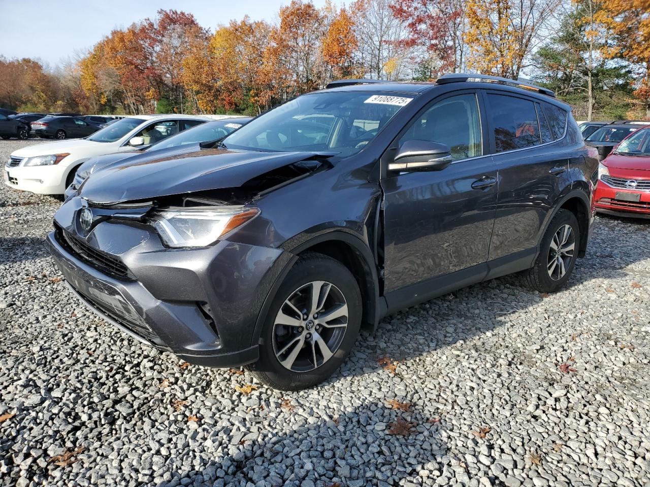 TOYOTA RAV4 ADVENTURE