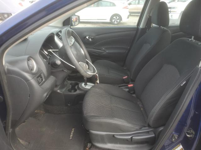 2018 NISSAN VERSA S #3296999812