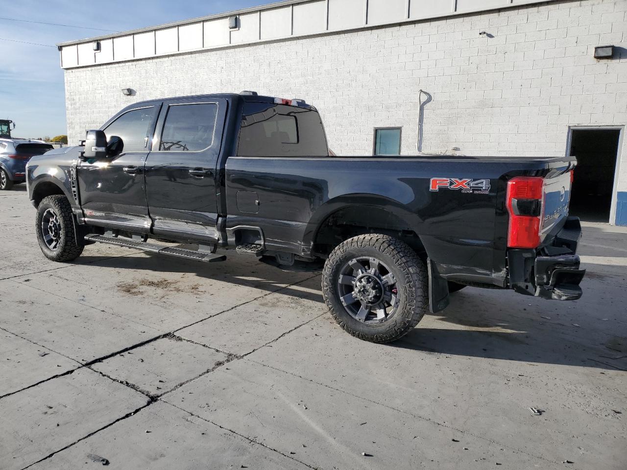 FORD F-350 SUPER DUTY