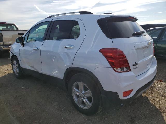 2019 CHEVROLET TRAX 1LT #3293453439
