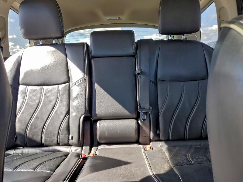 2017 INFINITI QX60 #3296319471