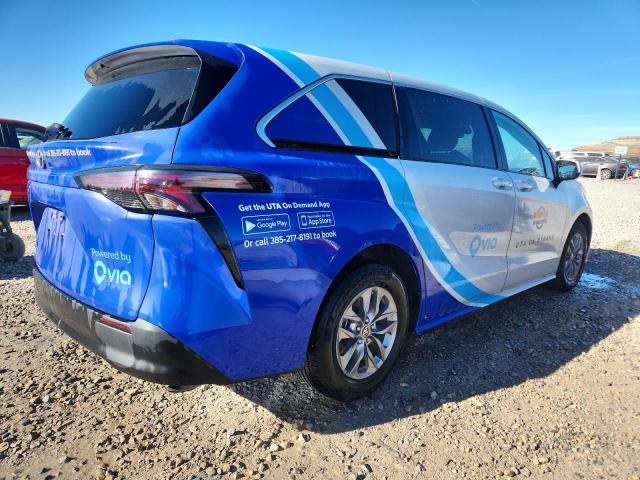 2023 TOYOTA SIENNA LE - 5TDKRKEC3PS161494