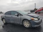 Lot #3304812630 2012 HONDA CIVIC LX